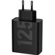 MOTOROLA 125W TURBO POWER DUAL PORT CHARGER