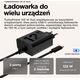 MOTOROLA 125W TURBO POWER DUAL PORT CHARGER