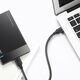 Kabel USB Ugreen USB-A - USB-C 2 m Szary (54506)