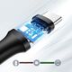 Kabel USB Ugreen USB-A - USB-C 2 m Szary (54506)