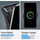 Spigen Spigen Liquid Air, matte black - Samsung Galaxy S24