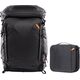 Σακίδιο 40L PGYTECH OnePro Flex (μαύρο)