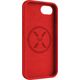 Fixed MagFlow MagSafe Apple iPhone 16E κόκκινο