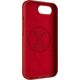 Fixed MagLeather MagSafe Apple iPhone 16E κόκκινο