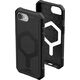 UAG Essential Armor Magsafe - προστατευτική θήκη για iPhone 16e (2025) συμβατή με MagSafe (μαύρο)