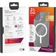 ZAGG Crystal Palace Snap - προστατευτική θήκη για iPhone 16e (2025) / 15 / 14 / 13 συμβατή με MagSafe (διαφανής)