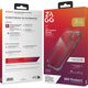 ZAGG Luxe Bundle - προστατευτική θήκη και προστατευτικό γυαλί για iPhone 16e (2025) / 15 / 14 / 13 (διάφανο)