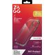 ZAGG Luxe Bundle - προστατευτική θήκη και προστατευτικό γυαλί για iPhone 16e (2025) / 15 / 14 / 13 (διάφανο)