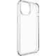 ZAGG Crystal Palace - προστατευτική θήκη για iPhone 16e (2025) / 15 / 14 / 13 (διάφανη)
