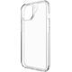 ZAGG Crystal Palace - προστατευτική θήκη για iPhone 16e (2025) / 15 / 14 / 13 (διάφανη)