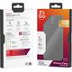 ZAGG Crystal Palace - προστατευτική θήκη για iPhone 16e (2025) / 15 / 14 / 13 (διάφανη)