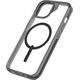 ZAGG Santa Cruz Snap - προστατευτική θήκη για iPhone 16e (2025) / 15 / 14 / 13 συμβατή με MagSafe (μαύρο)