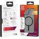 ZAGG Santa Cruz Snap - προστατευτική θήκη για iPhone 16e (2025) / 15 / 14 / 13 συμβατή με MagSafe (μαύρο)