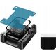 Wiwu - Tempered Glass with Easy Install Applicator for Apple Watch 49mm