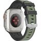 WiWU - Λουράκι για smartwatch Wi-WB015 Kylin Watch Band 42/44/45/49mm - σκούρο πράσινο