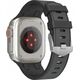 WiWU - Λουράκι για smartwatch Wi-WB015 Kylin Watch Band 42/44/45/49mm - μαύρο