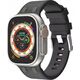 WiWU - Λουράκι για smartwatch Wi-WB015 Kylin Watch Band 42/44/45/49mm - μαύρο