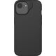 ZAGG Milan Snap - προστατευτική θήκη για iPhone 16e / 15 / 14 / 13 συμβατή με MagSafe (μαύρο)