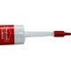 SILIKON SANITARNY SSA-310-BB KARTUSZ 310ml BEZBARWNY WKRĘT-MET KLIMAS