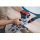 Φαλτσοπρίονο Bosch Akku-Kantenfräse GKF 18V-8 Professional solo 18Volt μπλε/μαύρο χωρίς (06016C2000) - SOLO