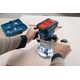 Φαλτσοπρίονο Bosch Akku-Kantenfräse GKF 18V-8 Professional solo 18Volt μπλε/μαύρο χωρίς (06016C2000) - SOLO
