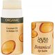 EcoSoft, Βάλσαμο για τα χείλη, Botanical Organic, ZERO WASTE, Κεχριμπάρι, 7,2 ml