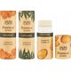 EcoSoft, Βάλσαμο για τα χείλη, Botanical Organic, ZERO WASTE, Κάνναβη, 7,2 ml
