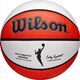 Wilson WNBA Αυθεντική Μπάλα Εσωτερικού/Εξωτερικού Χώρου WTB5100XB Πορτοκαλί 6