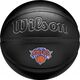 Wilson NBA Team Premiere New York Knicks Μπάλα WZ4026420XB Μαύρο 7