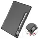 Bizon Case Tab Croc Lenovo Tab P12 12.7 TB 370 grey