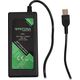 Immax Patona Ładowarka 20V/3,25A 65W Slim Tip Ibm/Lenovo Premium
