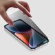 4smarts Second Glass Privacy με πλαίσιο τοποθέτησης iPhone 16e