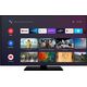 Orava 43" Τηλεόραση, 4K Ultra HD, D-LED, Android, smart, WiFi, HDMI, Bluetooth, Netflix, Chromecast, Dolby Vision