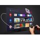 Orava 43" Τηλεόραση, 4K Ultra HD, D-LED, Android, smart, WiFi, HDMI, Bluetooth, Netflix, Chromecast, Dolby Vision