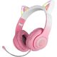 Defender słuchawki Bluetooth FreemotionB505 Led różowy/pink (63505)