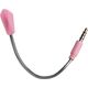 Defender słuchawki Bluetooth FreemotionB505 Led różowy/pink (63505)