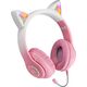 Defender słuchawki Bluetooth FreemotionB505 Led różowy/pink (63505)