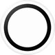 Szkło hartowane na obiektyw SAFE by      PanzerGlass Rings Lens Protector do iPhone 16e przezroczysty