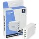 Allnet Z ALLNET Ersatznetzteil QC USB-C PD GaN Netzteil Power Supply130Watt 1x USB Typ-A QC 3x USB Typ-C**EU PLUG**