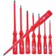 Μονωμένο σετ κατσαβιδιών VDE 1000 V (7 τεμ.), 8PK-8100E Pro'sKit