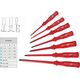 Μονωμένο σετ κατσαβιδιών VDE 1000 V (7 τεμ.), 8PK-8100E Pro'sKit