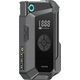 USAMS Jumpstarter Powerbank 8000mAh + ενσωματωμένος φακός μαύρο/black ZB287