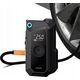 USAMS Jumpstarter Powerbank 8000mAh + ενσωματωμένος φακός μαύρο/black ZB287