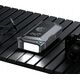USAMS Jumpstarter Powerbank 8000mAh + ενσωματωμένος φακός μαύρο/black ZB287