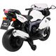 Pojazd Motor BMW K1300S Biały