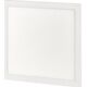 LED πάνελ universal EasyFix PRO, 230Vac, 24W, 2400lm, 3000K-5000K CCT, τετράγωνο