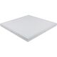LED πάνελ 40W 4000K 4000lm, 60x60, επιφάνεια - ενσωματωμένο 2σε1 λευκό