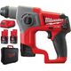 MILWAUKEE.BATTERY HAMMER. M12CH-202C...