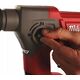MILWAUKEE.BATTERY HAMMER. M12CH-202C...