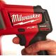MILWAUKEE.BATTERY HAMMER. M12CH-202C...